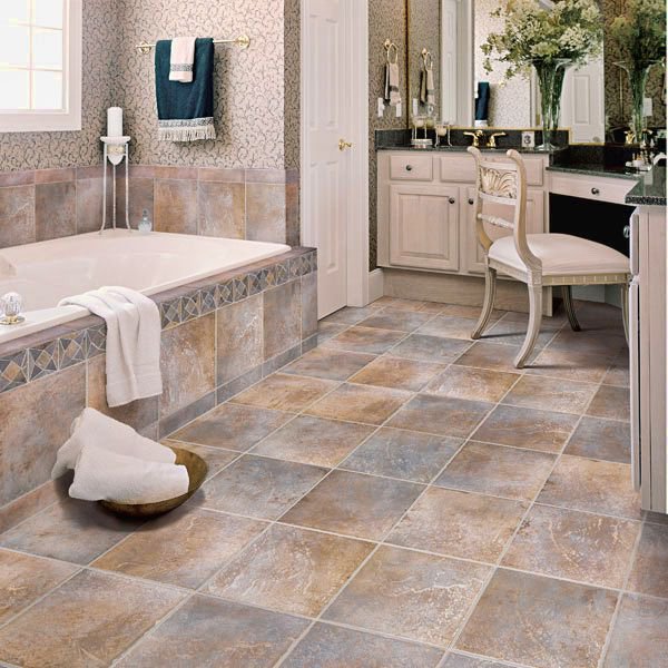 Неполированный керамогранит